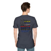 Never Waver Always Back Our First Responders Unisex Soft style T-Shirt