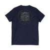 Never Waver Mamacita Needs a Margarita V-Neck Tee for Moms