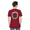 Never Waver Champagne Made Me Do It? Unisex Soft style T-Shirt