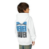 Carolina Fans Never Waver Youth Heavy Blend Hooded Sweatshirt