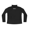 Never Waver Ladies Quarter-Zip Pullover - Stylish Activewear for Workout and Everyday Comfort