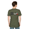 Never Waver I'll Bring The Trouble Unisex Softstyle T-Shirt