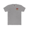 San Francisco Fans Never Waver Unisex Cotton Crew Tee