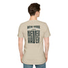 New York Fans Never Waver Unisex Softstyle T-Shirt