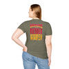 Kansas Fans Never Waver T-Shirt
