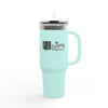 Never Waver I'll Bring The Tequila Insulated Travel Mug, 40oz