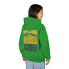 Pittsburgh Fans Never Waver Youth Heavy Blend Hooded Sweatshirt