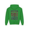 Arizona Fans Never Waver Youth Heavy Blend Hooded Sweatshirt