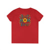 Best Mom Ever V-Neck T-Shirt | Perfect Gift for Mother's Day | Casual Everyday Wear