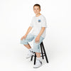 Carolina Fans Never Waver Kids Heavy Cotton™ Tee