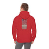 Never Waver Definition Hoodie | Unisex