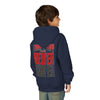 Tampa Bay Fans Never Waver Youth Heavy Blend Hoodie - Sweatshirt