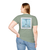 Never Waver Be The Tornado Not the Trailer Park  Unisex Softstyle T-Shirt