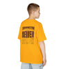 Washington Fans Never Waver Kids Heavy Cotton™ Tee