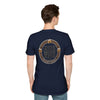 Never Waver Beer Made Me Do It Unisex T-Shirt - Design