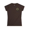 Never Waver Tequila, Tacos, And Friends Women's Soft Style Tee