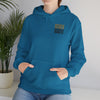 Jacksonville Fans  Never Waver Unisex Heavy Blend™ Hoodie -Sweatshirt