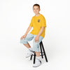 Kids T-Shirt - "Came Out Swinging" Never Waver Graphic Tee (Youth)