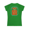 Let's Taco' Bout Tacos They Never Waver  Women's Soft Style Tee -