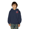 New York Fans Never Waver Youth Heavy Blend Hooded Sweatshirt