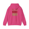 San Francisco Fans Never Waver Unisex Hoodie - Sweatshirt