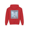 Never Waver Be The Tornado Not the Trailer Park Themed Hoodie