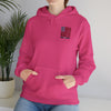 Never Waver Like This Mom Patriotic Unisex Heavy Blend™ Hoodie