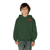 Chicago Fans Never Waver Youth Heavy Blend Hooded Sweatshirt