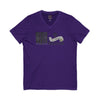Never Waver I'll bring the Bougie T-Shirt Unisex V-Neck Tee