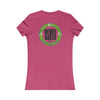 Never Waver Drink Drank Drunk Women's Favorite Tee