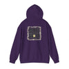 NEVER WAVER Be The Light Unisex Heavy Blend™ Hooded Sweatshirt