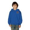 Atlanta Fans Never Waver Youth Heavy Blend Hooded Sweatshirt