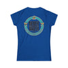Never Waver Save Water Drink Tiki Drinks Women's Soft Style Tee