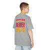 Kansas Fans Never Waver Kids Heavy Cotton™ Tee
