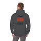 Cincinnati Fans Never Waver Hoodie - Unisex Heavy Blend Sweatshirt by Printify
