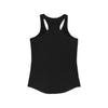 Never Waver Don't Wish For It work For It Women's Ideal Racerback Tank