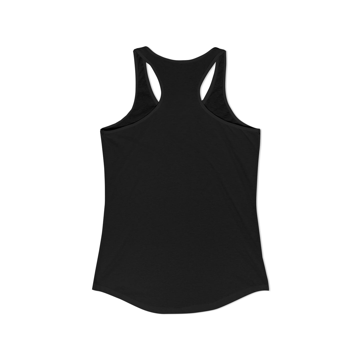 Never Waver Don't Wish For It work For It Women's Ideal Racerback Tank