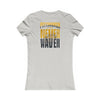 Pittsburgh Fans Never Waver With Leopard Football Women's Favorite Tee