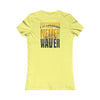 Pittsburgh Fans Never Waver With Leopard Football Women's Favorite Tee