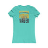 Pittsburgh Fans Never Waver With Leopard Football Women's Favorite Tee