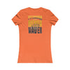 Pittsburgh Fans Never Waver With Leopard Football Women's Favorite Tee