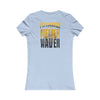 Pittsburgh Fans Never Waver With Leopard Football Women's Favorite Tee