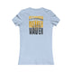 Pittsburgh Fans Never Waver With Leopard Football Women's Favorite Tee by Printify