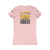 Pittsburgh Fans Never Waver With Leopard Football Women's Favorite Tee