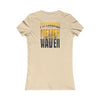 Pittsburgh Fans Never Waver With Leopard Football Women's Favorite Tee