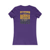 Pittsburgh Fans Never Waver With Leopard Football Women's Favorite Tee