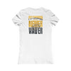 Pittsburgh Fans Never Waver With Leopard Football Women's Favorite Tee