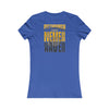Pittsburgh Fans Never Waver With Leopard Football Women's Favorite Tee