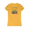 Pittsburgh Fans Never Waver With Leopard Football Women's Favorite Tee