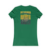 Pittsburgh Fans Never Waver With Leopard Football Women's Favorite Tee